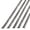 Crosshatch Silver, variant on FASÄDE 47 in. Decorative Vinyl Outside Corner Trim Matte White (5 Pack)