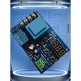 thumbnail image 3 of Módulo Control carga batería litio batería XH-M602 interruptor Control parada apagado y sobrecarga batería, 3 of 9