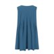 thumbnail image 5 of mfyjkho Vestidos de fiesta para mujer, Vestido mini informal de verano con escote en V y mangas cortas para mujer Vestidos largos para mujer xs, 5 of 6
