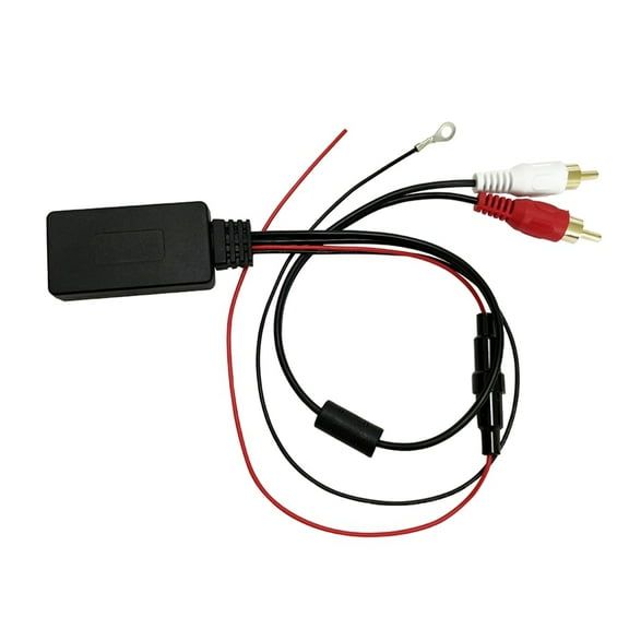 1 x Bluetooth Adapter Cable-Black