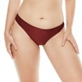 thumbnail image 3 of Wingslove Culottes String pour Femmes, Lot de 4, G-String, Hipster, Bikini, 3 of 4