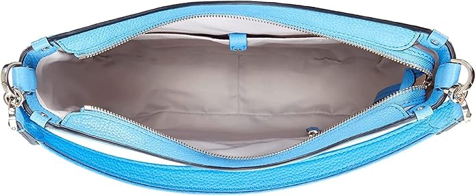 Kate Spade New York Roulette Large Hobo Bag Adriatic Blue, One Size