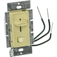 thumbnail image 4 of Lutron Slv-600P Skylark 120 Volt 450 Watt Single Pole Magnetic Low Voltage Preset Dimmer -, 4 of 7