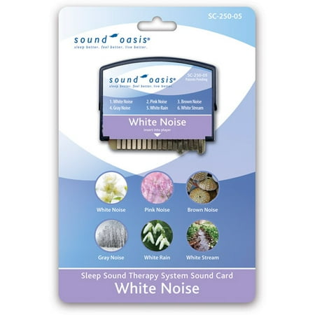 Sound Oasis White Noise Sound Card