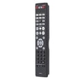 thumbnail image 2 of Controlador de TV portátil, RC002PMSA Control remoto para TV Control remoto Accesorio de TV Estándares líderes en la industria, 2 of 8
