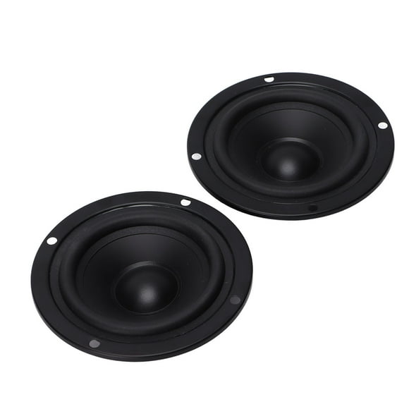 Speaker Diaphragm, Bass Diaphragm Passive Speaker Diaphragm Radiator Speaker for Speaker