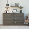 thumbnail image 3 of 6 DRAWER DRESSER - FRENCH, 3 of 9