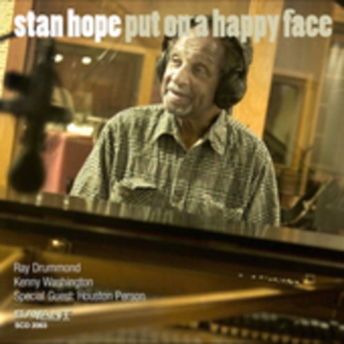 Stan Hope - Put on a Happy Face - Music & Performance - CD