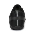 thumbnail image 3 of Barefoot Water Shoes Mens Trail Runner Wide Toe Box Hiking Shoes Minimalist Zero Drop Sole Quick Dry Water Sports Sneakers Black 43, 3 of 5