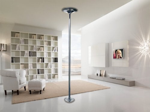 Removable Exotic Stripper Dancing Pole Dance Pole 45mm