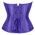 thumbnail image 5 of ANINEO Corset Shapewear Tops For Women Plus Size Corset Shapewear Lace Up Bustier Shaper Clothes, 5 of 5