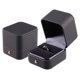 thumbnail image 2 of Ofertas únicas, 1 pieza, caja de anillo individual, soporte de exhibición de almacenamiento de joyería, caja organizadora de anillos, caja de regalo de plástico para boda gris, 2 of 7
