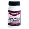 Kelly’s Cork Renew, 2.2 fl Oz. - Seals and Waterproofs Cork Surfaces on Crafts, Shoes and More