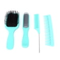 thumbnail image 4 of Juego de Cepillos para el Cabello ANGGREK con Bolsa de Aire Y Peines de Nueve Filas, 4 of 8