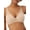 Almond, variant on Womens Breathe Wire-Free T-Shirt Bra Style-DF7594