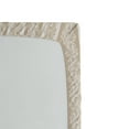 thumbnail image 2 of Ambesonne Victorian Fitted Sheet, Swirls Baroque Style, Twin Size, Cream Tan, 2 of 2