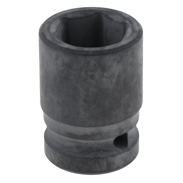 Lve de impacto de , pulgada, impulsión cuadrada, 18 mm, lve de 6 puntas, herrienta neumática, 12,5 mm Soledad Zócalo de impacto métrico de 6 puntos