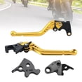 thumbnail image 1 of Palanca de freno de embrague larga apta para YAMAHA XSR 155 MT15 2019-2022, 1 of 11