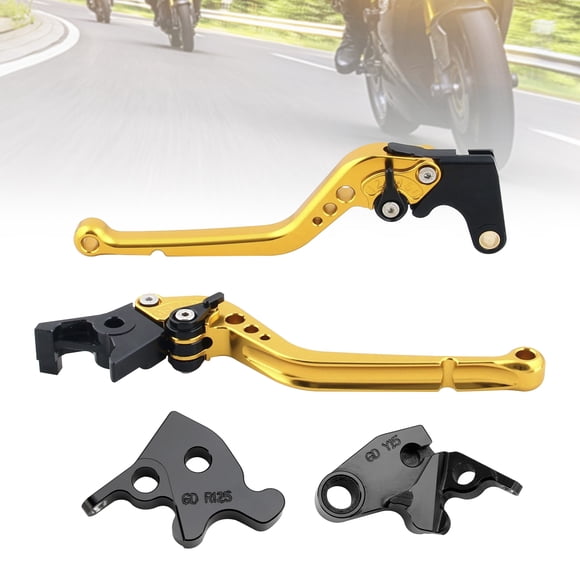 Palanca de freno de embrague larga apta para YAMAHA XSR 155 MT15 2019-2022