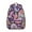 Purple-70, variant on Chic Paisley Pattern Backpack – Ideal Paisley Gift for Students, Durable School Bookbag, Lightweight Laptop Bag, Water-Resistant for All-Weather Commuting