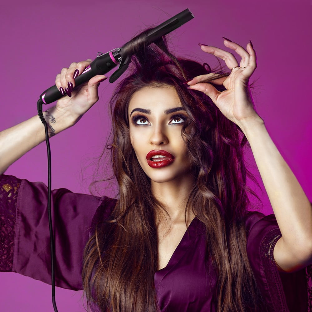 curlers for loose curls