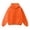 R9-Orange, variant on Havenx Men's Full Zip Up Hoodie Long Sleeve Hoodies with Pockets Solid Color Hooded Sweatshirt Workout Lightweight Athletic Fall Winter Pullover,Orange M