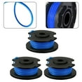 thumbnail image 2 of 9Packs 3*1.6mm Line Spools for Ryobi Rac125 Spool for Rlt1830H13, Rlt1825Li And Olt1831S, 2 of 8
