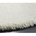 thumbnail image 4 of SAFAVIEH Colorado Tarek Solid Shag Area Rug, Creme, 5'1" x 7'6", 4 of 4