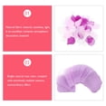 thumbnail image 5 of KAKOWELY 50 paquetes de pétalos de rosa artificiales, flores de tela, decoración para bodas y fiestas., 5 of 5