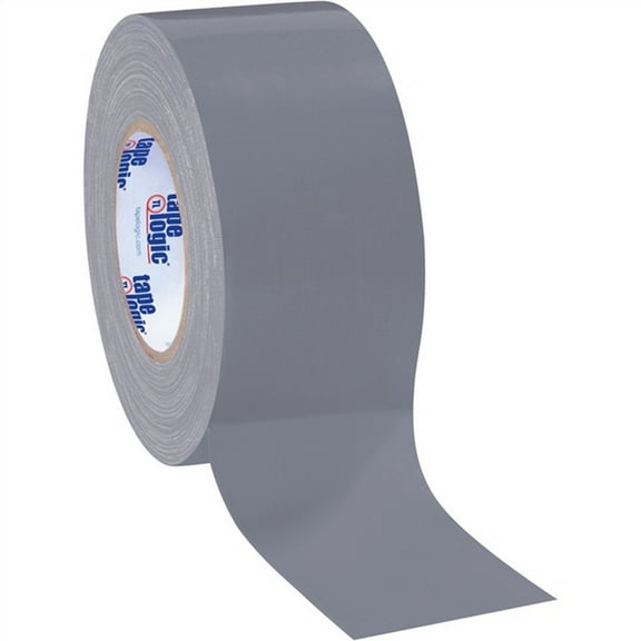 Tape Logic 9 Mil Silver Duct Tape 3" X 60 Yard Roll (3 Pack)