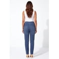thumbnail image 2 of Catherines Women's Plus Size Petite Essential Flat Front Pant, 2 of 5
