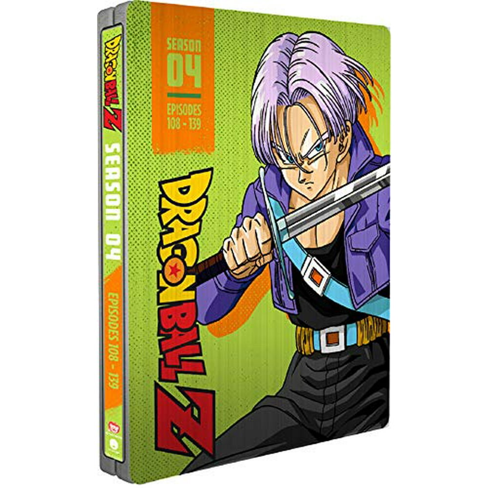 dragon ball z complete series blu ray