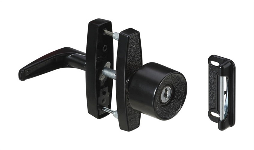 KEY UNIVERSAL KNOB LATCH