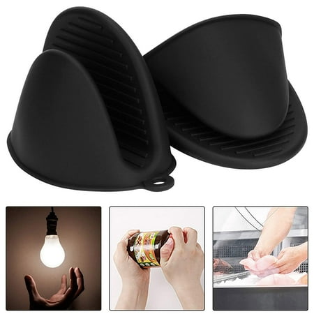 

Kayannuo Clearance Kitchen Silica Microwave Oven Insulation Gloves Silicone Oven Insulated Gloves