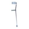 Drive Medical Lightweight Walking Forearm Crutches, Tall Adult, 1 Pair