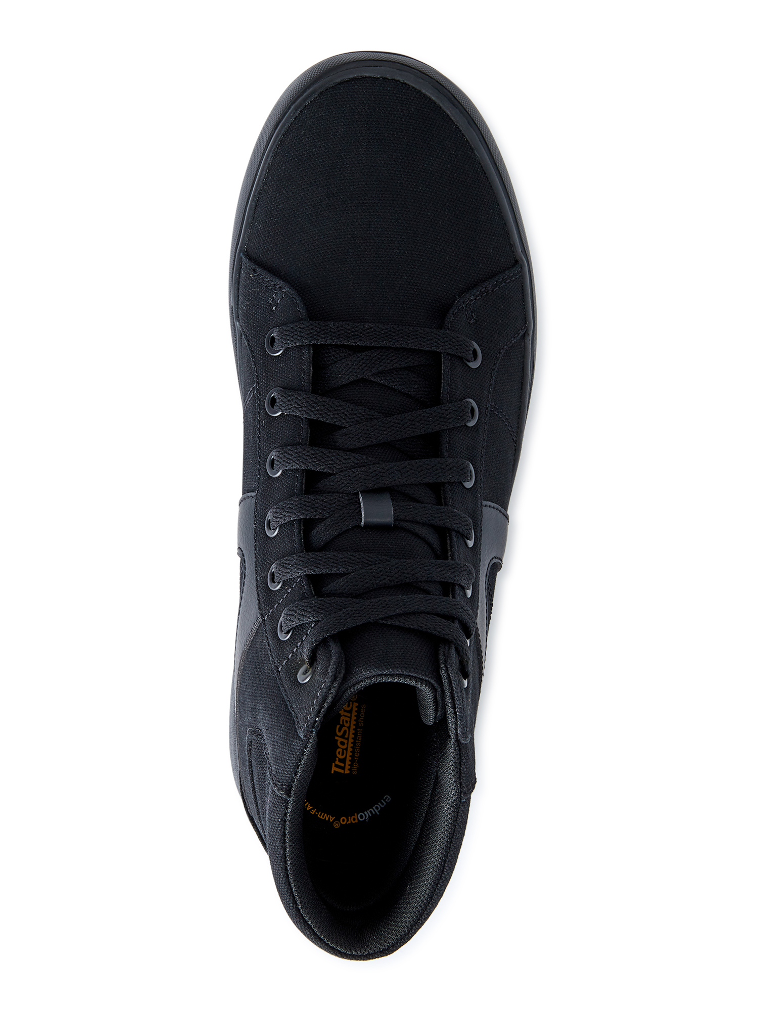 Buy Tredsafe Unisex Deacon High Top Slip Resistant Shoes Online at