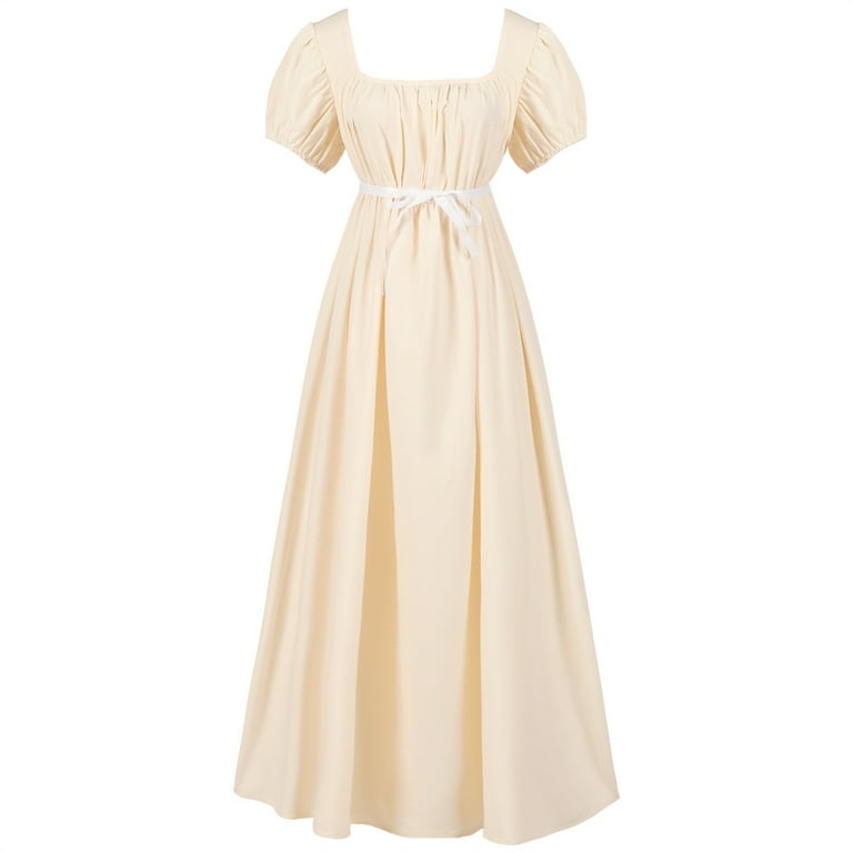 vintage empire waist dress Empire Waist Illusion Sleeveless Lace Tulle A-Line Wedding Dress main image 1