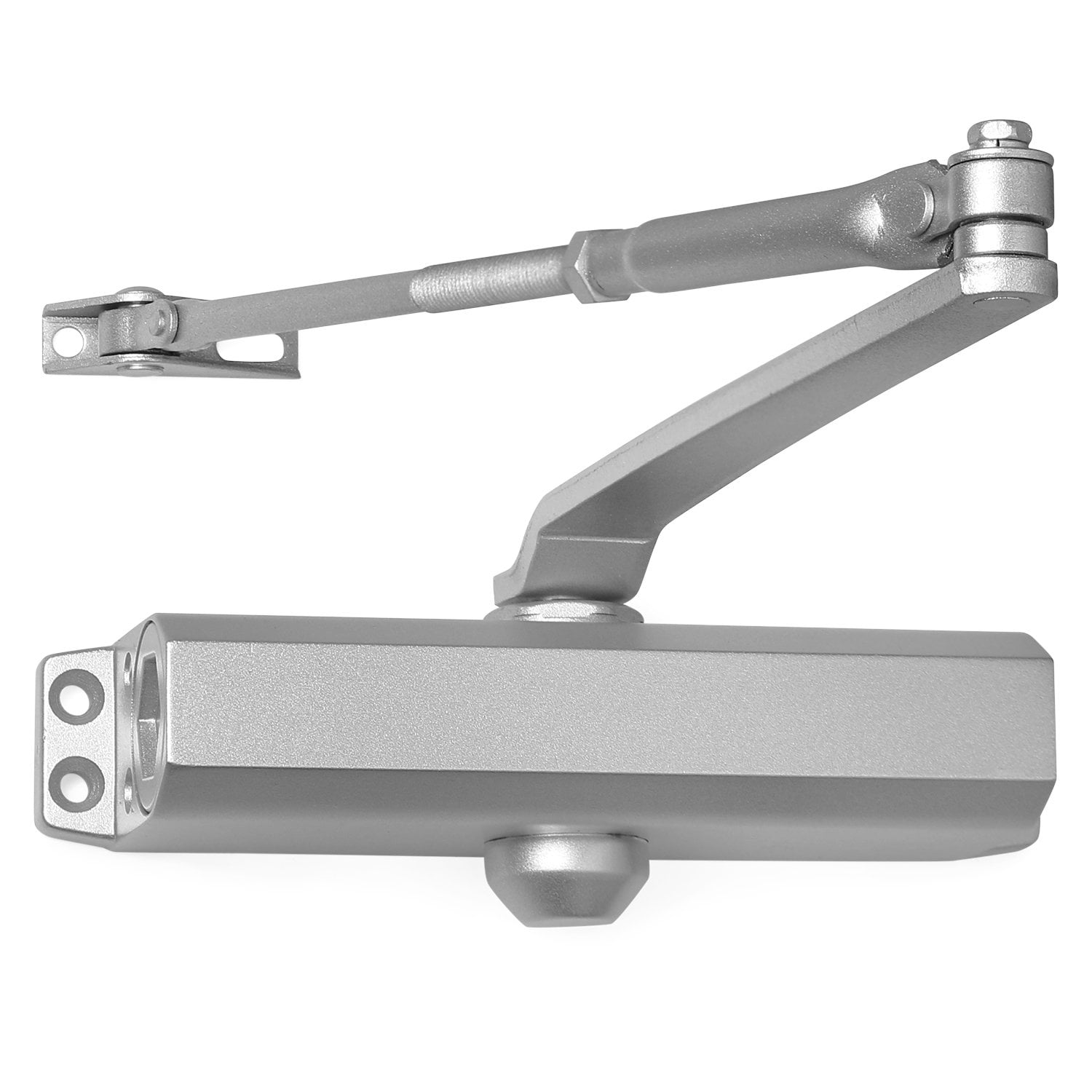 Door Closer Grade 2 Medium Duty, Surface Mounted, Cast Aluminum