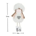 thumbnail image 3 of Vikakiooze 2022 Christmas Decorations Angel Girl Love Pendant Creative Ornament Tree Pendant Christmas Decorations, 3 of 7