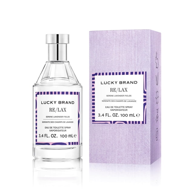 Perfume Lucky You Vibes de la marca Lucky You Re/Lax, 100 ml EDT