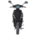 thumbnail image 3 of X-Pro Brand New 150cc Gas Powered Moped Scooter, 10" Aluminum Wheels Electric Start Large Headlights, 3 of 5