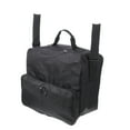 thumbnail image 3 of Sac de Rangement pour Fauteuil Roulant Grande Capacité pour Extérieur (Noir), 3 of 9