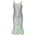 thumbnail image 1 of Traje de Baño George para Niña, Completo Multicolor Talla 2, 1 of 4