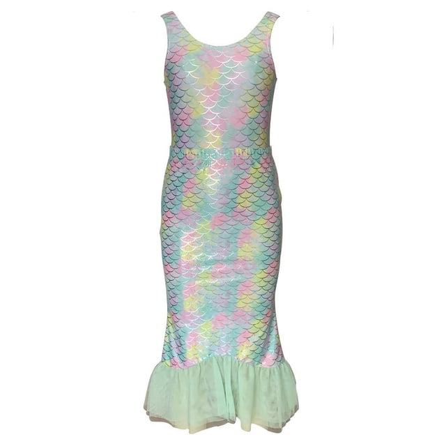 Traje de Baño George para Niña, Completo Multicolor Talla 2