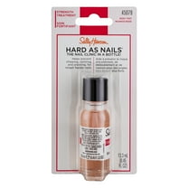 Sally Hansen Hard As Nails Nail Hardener, 0.45 fl oz, Natural Tint 45079 (3 pack) (Bundle)