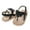 Black, variant on Baby Girls Flip Flop Sandals 3D Butterfly Anti-Slip Soft Sole Summer Shoes Beach Slipper Toddler Mules Sandals