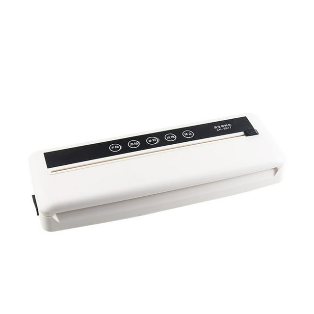 Vacuum Sealer Fully Automatic Household Fresh-keeping Plastic Food Packaging Sealing Machine Compression Seal Commercial Fresh-keeping Machine ,Easy Operation