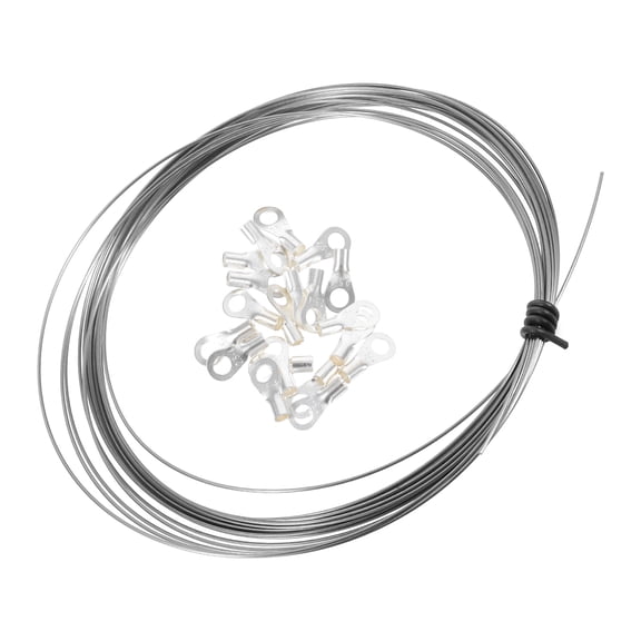 LOLIPPYY 1Set Replaceable Heating Strips Plated Silver Essential Sealer Part Quick Heating for Various Models