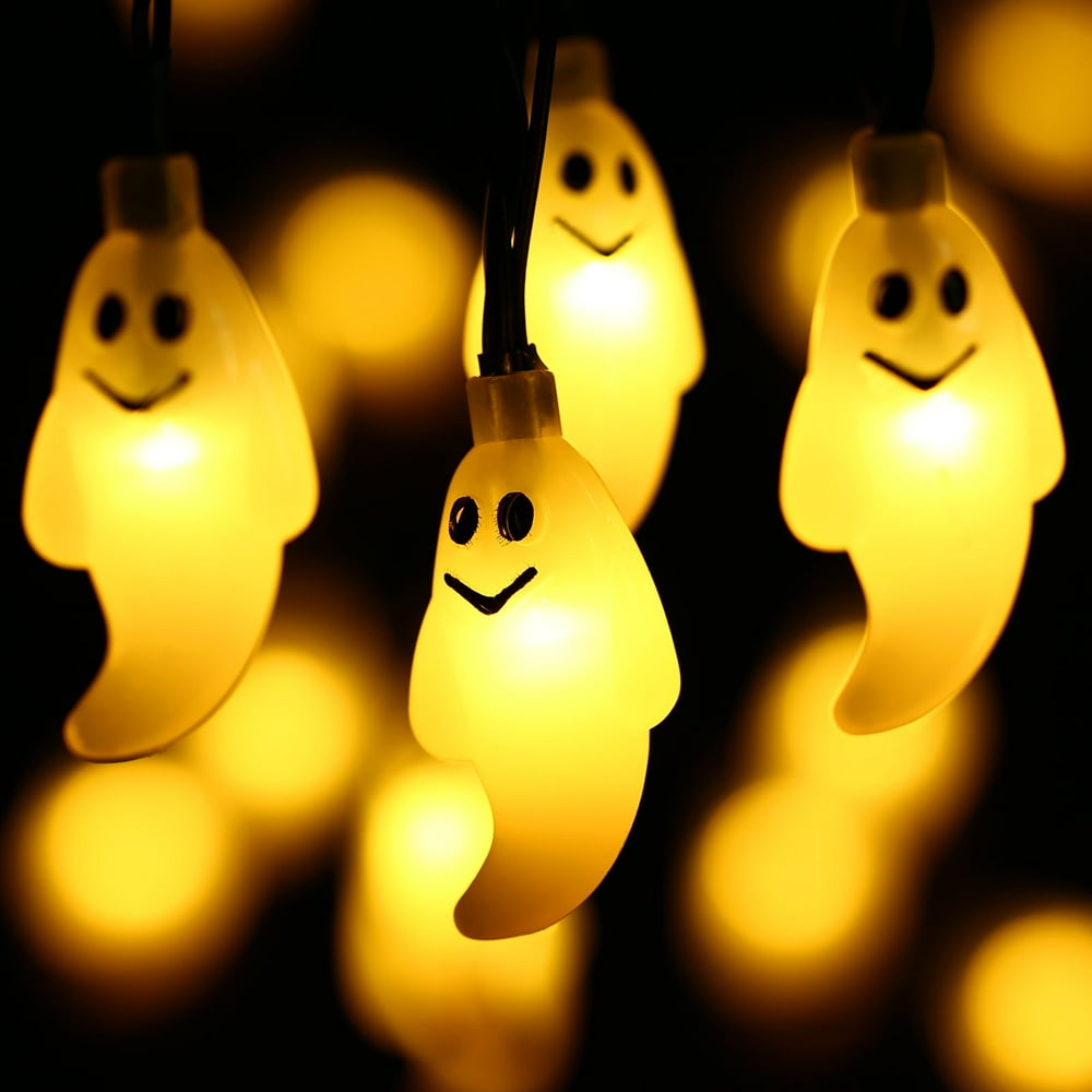 halloween solar lights