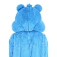 thumbnail image 3 of Adult Care Bears Grumpy Bear Mascot Mask, 3 of 6